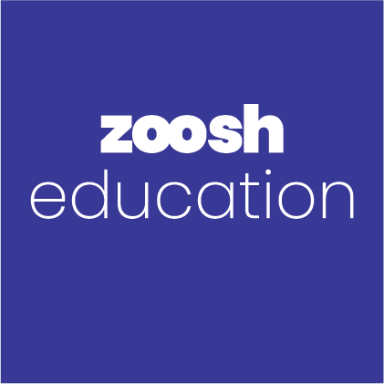 Zoosh Education logo